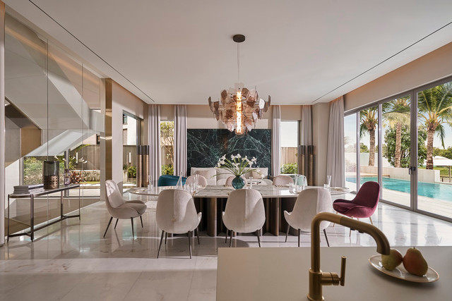 Choang ngop truoc do xa hoa cua dinh thu tu thiet ke thoi trang ELIE SAAB-Hinh-5