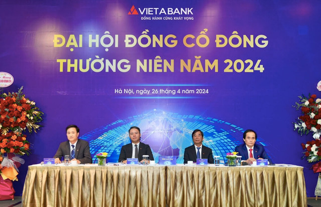 VietABank báo lãi 258 tỷ đồng trong quý 1, tỷ lệ nợ xấu 2,54% - Hình 3 VietABank bao lai 258 ty dong trong quy 1, ty le no xau 2,54%-Hinh-3