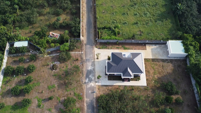 Vĩnh Cửu (Đồng Nai): Khu đất Đặng Gia Viên có phần xây dựng kè lấn sông - Hình 2 Vinh Cuu (Dong Nai): Khu dat Dang Gia Vien co phan xay dung ke lan song-Hinh-2