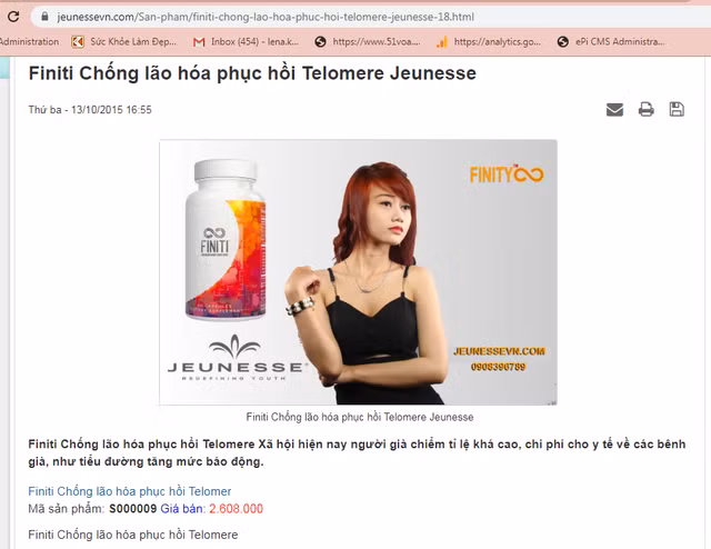 Can trong voi quang cao thuc pham bao ve suc khoe cua Finiti-Hinh-2