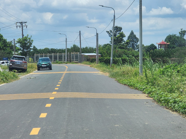 Dong Nai: Du an huong lo 9 sau 3 nam van chua hoan thanh?