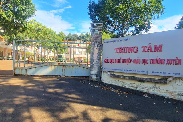 Đồng Nai: Vì sao công ty Thái Nam trúng thầu gần 100%? - Hình 6 Dong Nai: Vi sao cong ty Thai Nam trung thau gan 100%?-Hinh-6