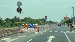 Hơn 3.340 tỷ đồng nâng cấp Quốc lộ 1 đoạn qua Cần Thơ – Cà Mau