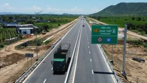 Cao tốc Vĩnh Hảo – Phan Thiết chuẩn bị vận hành ITS, thu phí 2026