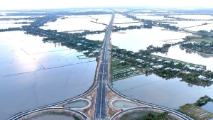 Cao tốc Cần Thơ – Cà Mau thông suốt toàn tuyến từ 19/1