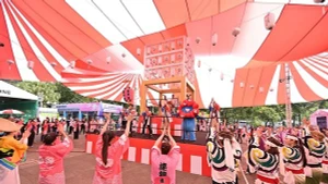 TP HCM tổ chức Lễ hội Việt – Nhật lần thứ 11 vào đầu tháng 3/2026