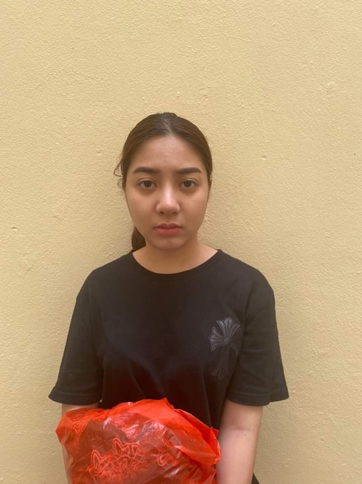 Thảo được xác định đã điều hành đường dây bán dâm nam. Cụ thể người bán dâm là T.H.D (SN 1990, trú tại Quế Võ, Bắc Ninh) - hiện đang là HLV thể hình cho một số câu lạc bộ thể hình nổi tiếng ở Hà Nội.