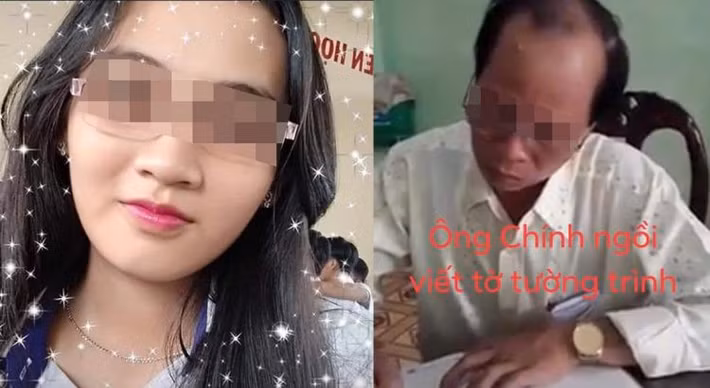 Sau đó, ông Chinh vẫn tiếp tục quan hệ tình dục với Th. sau đó bị gia đình nữ sinh này phát hiện. 