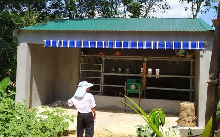 Mục tiêu của đề án là xóa đói giảm nghèo, nâng cao đời sống vật chất và tinh thần cho người Ơ Đu bền vững, tăng cường chăm sóc sức khỏe, cải thiện giống nòi và bảo tồn các nét văn hóa truyền thống; bảo tồn và phát huy tiếng nói, nhà ở, phong tục tập quán của người Ơ Đu.