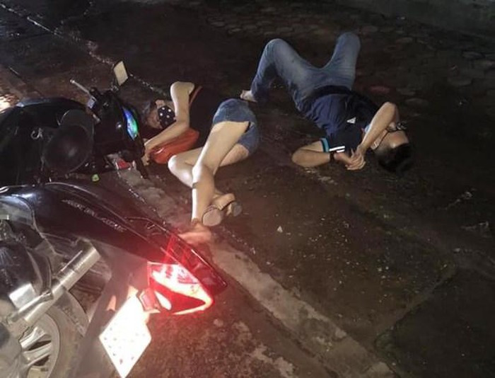 Nông Văn Tú là hung thủ gây ra vụ nổ súng khiến 2 người thương vong tại phường Túc Duyên, TP Thái Nguyên.