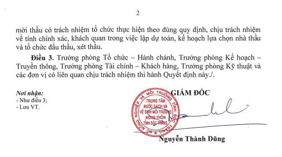 Soc Trang: Goi mua sam vat tu va thiet bi hon 98 ty dang tim nha cung cap-Hinh-2