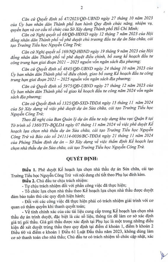 Quan 8: Dang tim nha thau sua chua Truong Tieu hoc Nguyen Cong Tru-Hinh-2