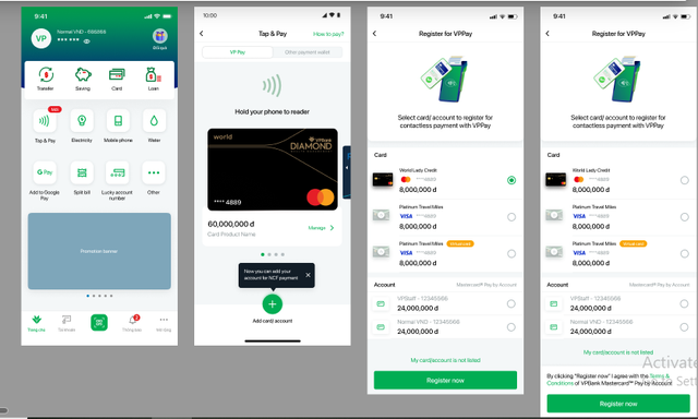 VPBank triển khai tính năng thanh toán “một chạm” bằng tài khoản tại VN - Hình 2 VPBank trien khai tinh nang thanh toan “mot cham” bang tai khoan tai VN-Hinh-2