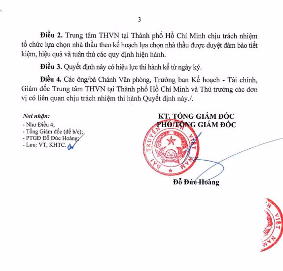 VTV đầu tư 90 tỷ đồng nâng cấp phim trường Studio 3 - Hình 3 VTV dau tu 90 ty dong nang cap phim truong Studio 3-Hinh-3