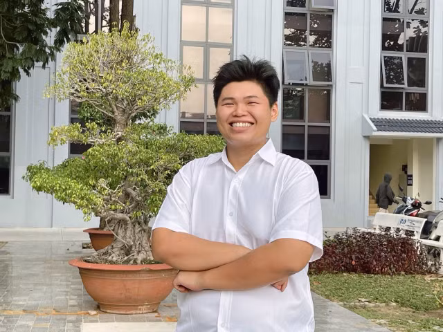 Xe nhan nuoc tang luc Number 1, hang ngan khach hang bat ngo trung giai-Hinh-2
