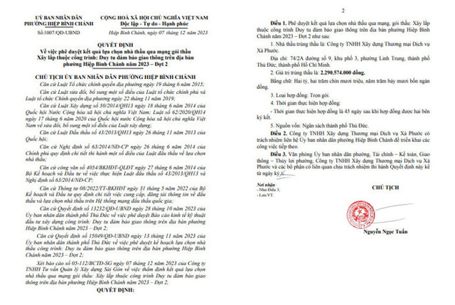 TP. HCM: Cong ty Xa Phuoc trong 1 ngay trung 7 goi thau-Hinh-2