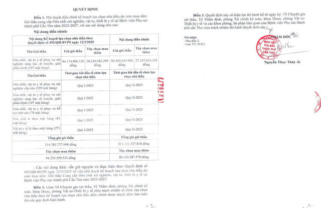 BV Phu San TP Can Tho chi 311 ty mua hoa chat, vat tu-Hinh-2