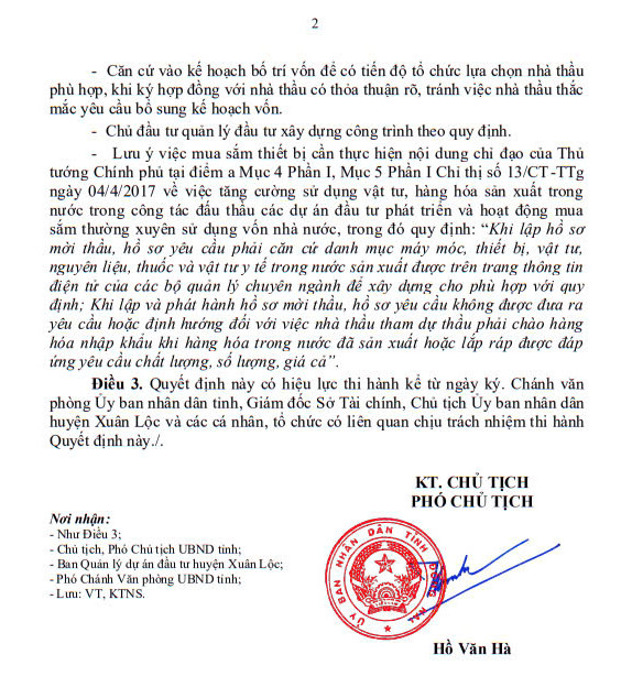 Đồng Nai: Đầu tư gần 480 tỷ mở rộng đường Hùng Vương - Trần Phú - Hình 2 Dong Nai: Dau tu gan 480 ty mo rong duong Hung Vuong - Tran Phu-Hinh-2