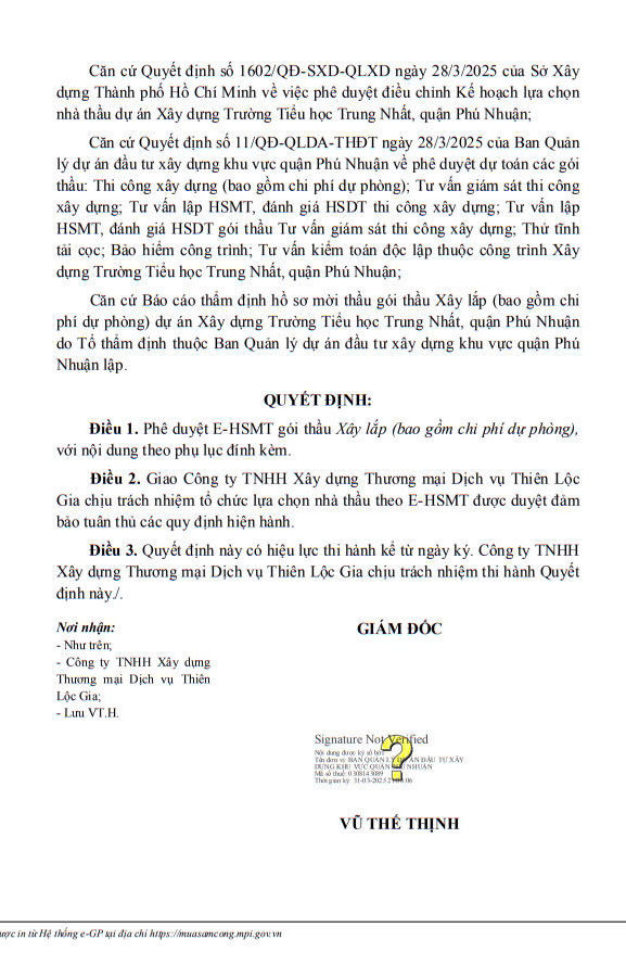 TPHCM: Dau tu 68 ty xay dung Truong Tieu hoc Trung Nhat Phu Nhuan-Hinh-2