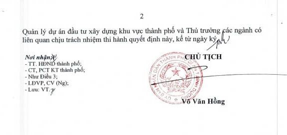 TP. Di An: Ai se Xay dung he thong thoat nuoc duong Binh Thung-Hinh-2