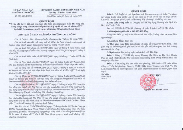 Công ty Thuận Phát: Nhà thầu “bách phát bách trúng” tại TP. Thủ Đức - Hình 2 Cong ty Thuan Phat: Nha thau “bach phat bach trung” tai TP. Thu Duc-Hinh-2