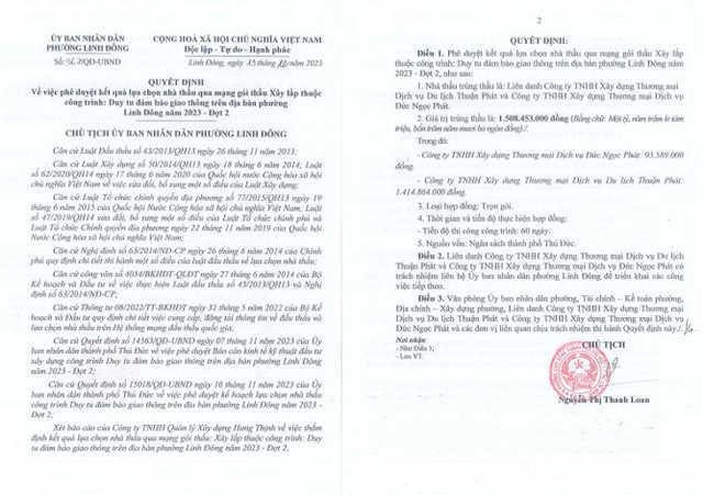 Công ty Thuận Phát: Nhà thầu “bách phát bách trúng” tại TP. Thủ Đức - Hình 5 Cong ty Thuan Phat: Nha thau “bach phat bach trung” tai TP. Thu Duc-Hinh-5