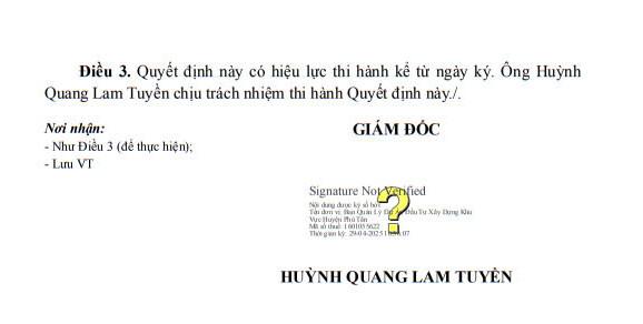 An Giang: Tim don vi thi cong tuyen tranh duong tinh 951-Hinh-2
