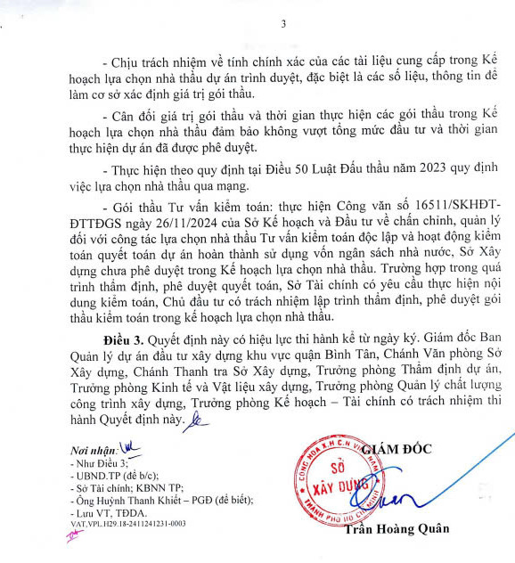 Quan Binh Tan dang tim nha thau xay dung truong TH An Lac 3 va Tran Dai Nghia-Hinh-3