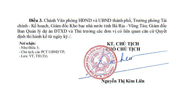 TP Ba Ria: Dau tu hon 58 ty chong ngap ung duong Tran Phu-Hinh-2