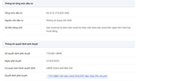 TP. Ben Cat: Truong Mau giao Phu An tim don vi thi cong-Hinh-2