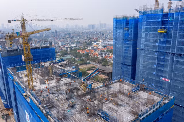 Hanoi Melody Residences - du an vua nhan so do toan khu xay den dau?-Hinh-9