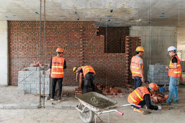 Hanoi Melody Residences - du an vua nhan so do toan khu xay den dau?-Hinh-2