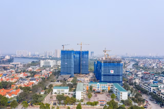 Hanoi Melody Residences - du an vua nhan so do toan khu xay den dau?-Hinh-4