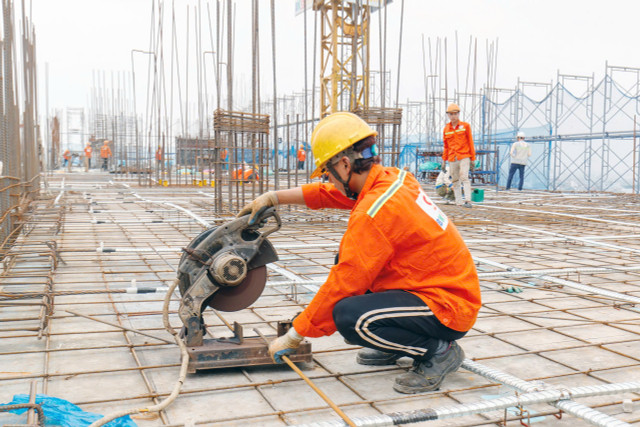 Can canh cong truong du an dang song nhat Tay Nam Linh Dam-Hinh-10