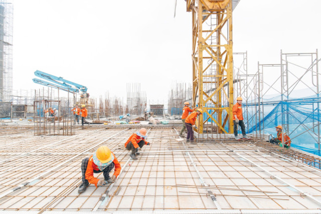 Can canh cong truong du an dang song nhat Tay Nam Linh Dam-Hinh-11