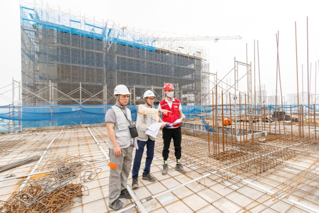 Can canh cong truong du an dang song nhat Tay Nam Linh Dam-Hinh-4