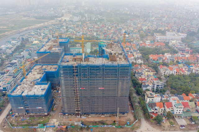 Can canh cong truong du an dang song nhat Tay Nam Linh Dam-Hinh-7