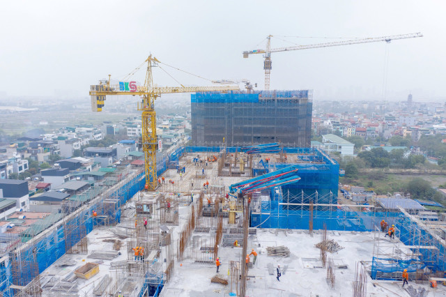 Can canh cong truong du an dang song nhat Tay Nam Linh Dam-Hinh-9