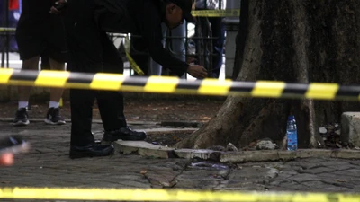 Nổ lớn tại nhà thờ Hồi giáo ở Indonesia, 54 người bị thương