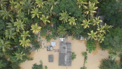 Toàn cảnh mưa lũ hoành hành ở Châu Á, hơn 1.160 người thiệt mạng