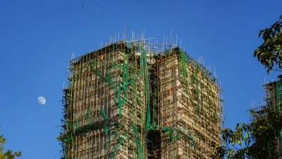 Diễn biến mới trong thảm kịch cháy chung cư ở Hong Kong