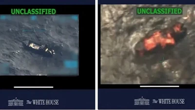 Mỹ tiếp tục tấn công tàu nghi chở ma túy, 3 người thiệt mạng