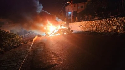 Israel không kích vào Lebanon, quan chức Hezbollah thiệt mạng