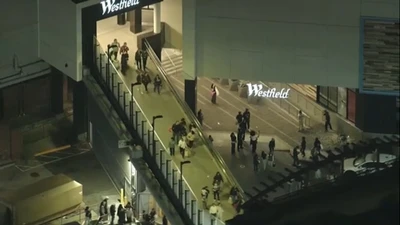 Xả súng tại trung tâm thương mại ở Mỹ ngày Black Friday