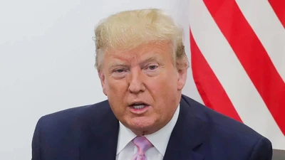 Tổng thống Trump nói không phận Venezuela nên bị coi là 'đã đóng cửa'