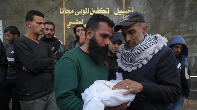 Israel tiếp tục tấn công dữ dội Gaza, 24 người thiệt mạng