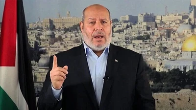 Lực lượng Hamas nêu điều kiện giải giáp