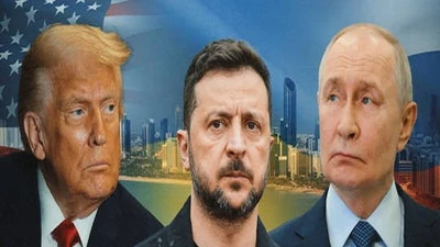 Thông tin mới về cuộc đàm phán 3 bên giữa Nga, Mỹ và Ukraine