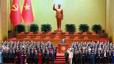 Truyền thông quốc tế đưa tin đậm nét về Đại hội Đảng lần thứ XIV