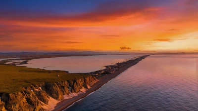 Ghé thăm những vùng đất xa xôi ấn tượng ở nước Nga